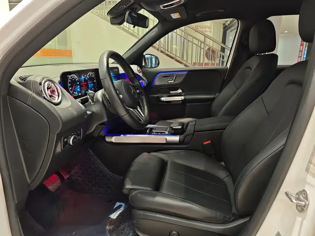 Mercedes-Benz EQB 2023 из CN, фото 7