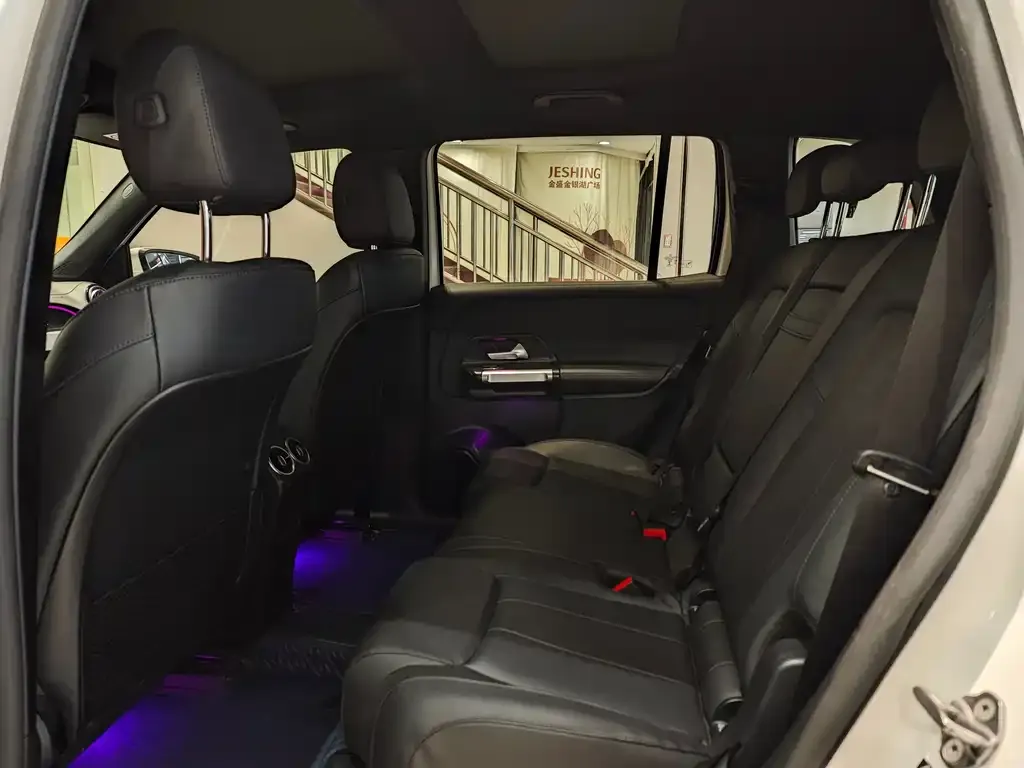 Mercedes-Benz EQB 2023 из CN, фото 8