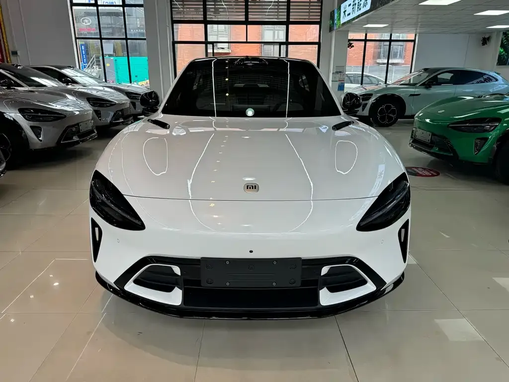 Xiaomi YU7 — фото 2