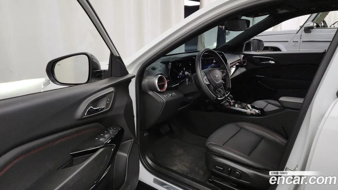 Chevrolet (GM Daewoo) Trax 2024 из KR, фото 10