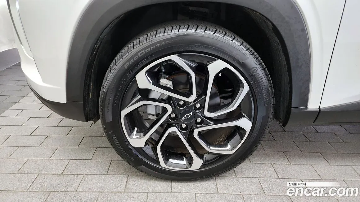 Chevrolet (GM Daewoo) Trax 2024 из KR, фото 5