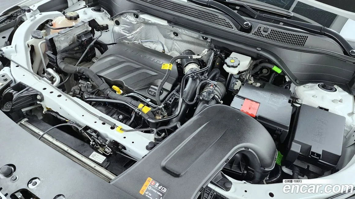 Chevrolet (GM Daewoo) Trax 2024 из KR, фото 6