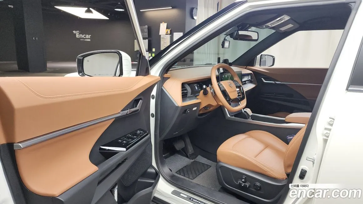 KG Mobility (Ssangyong) Torres — фото 10