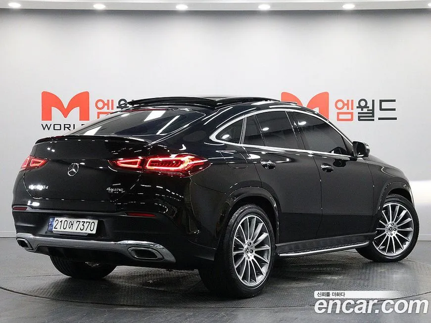 Mercedes-Benz GLE-Class — фото 2