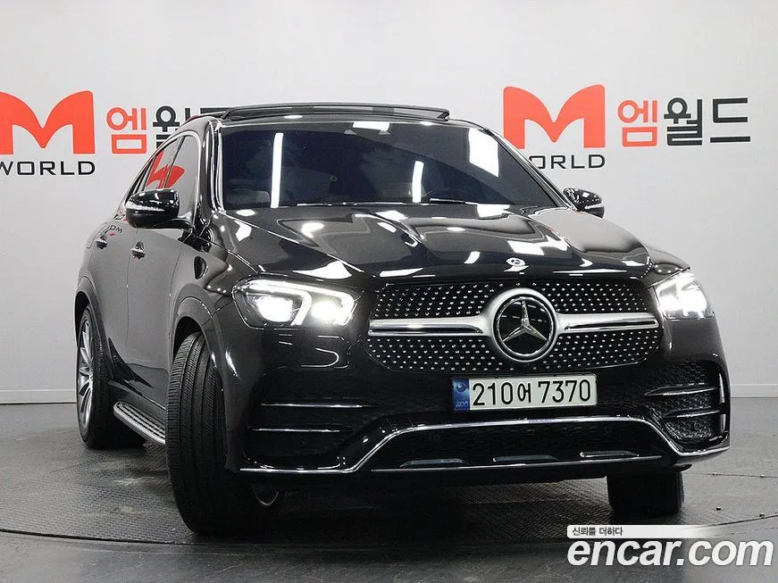 Mercedes-Benz GLE-Class — фото 3