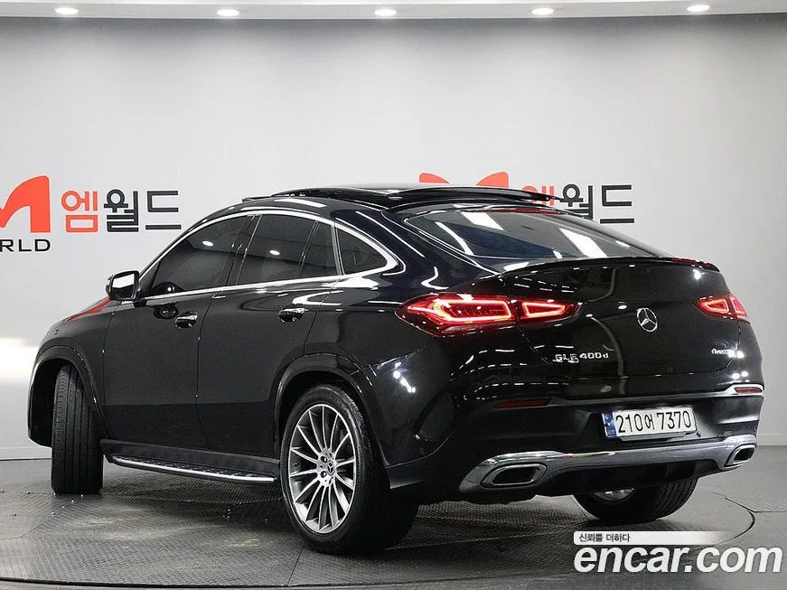 Mercedes-Benz GLE-Class — фото 4