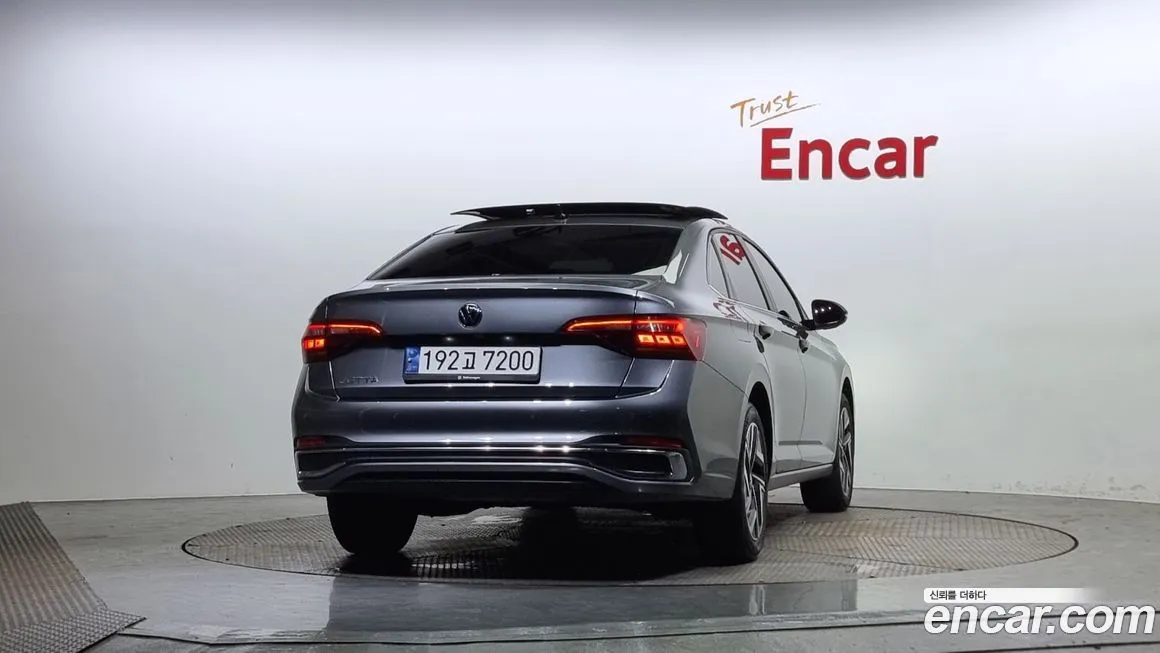 [object Object] Jetta 2023 из KR, фото 4