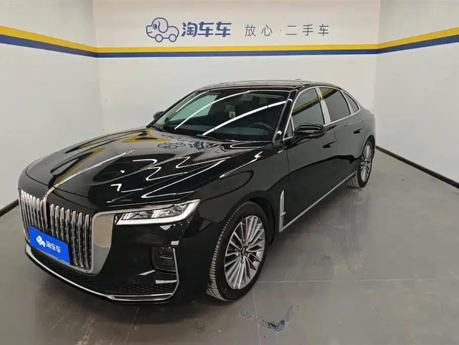 Hongqi H9 — фото 1