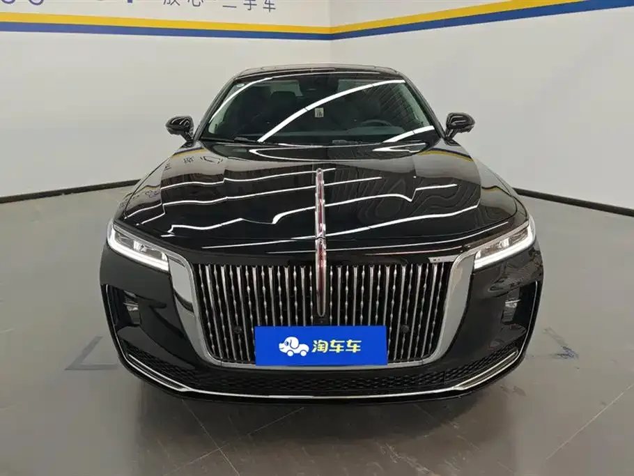 Hongqi H9 — фото 2