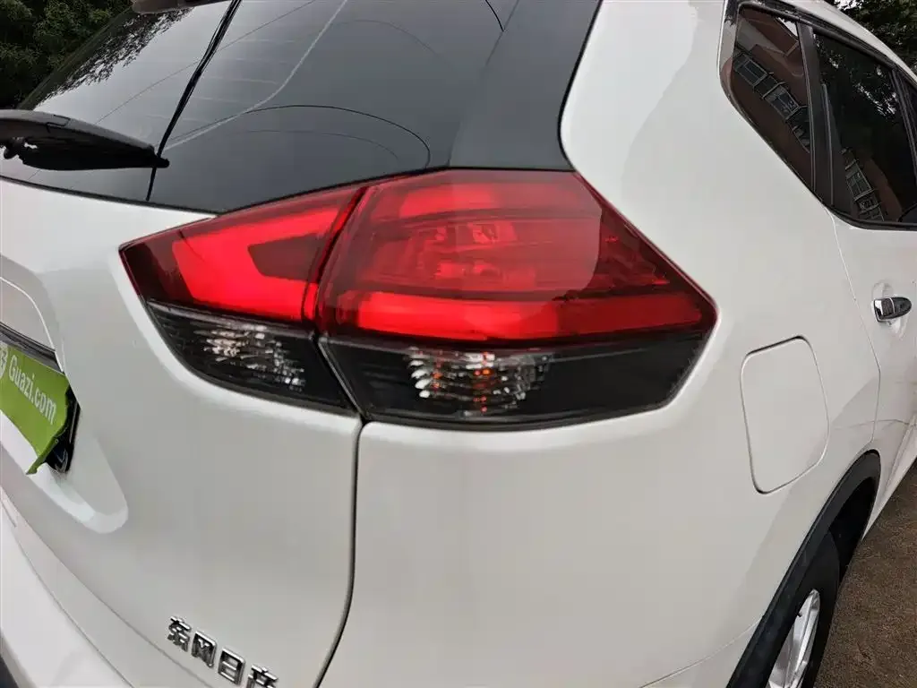 Nissan X-Trail 2021 из CN, фото 10