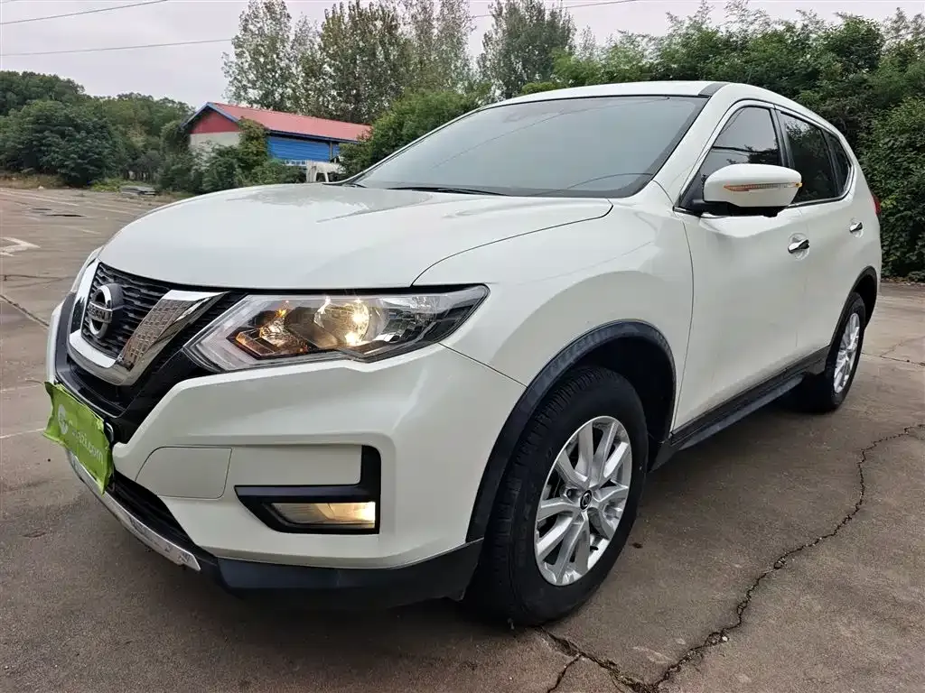 Nissan X-Trail 2021 из CN, фото 2