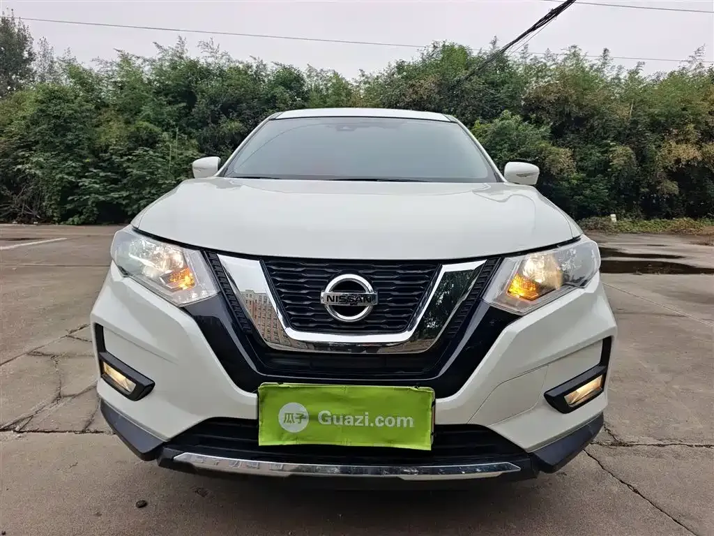 Nissan X-Trail 2021 из CN, фото 3