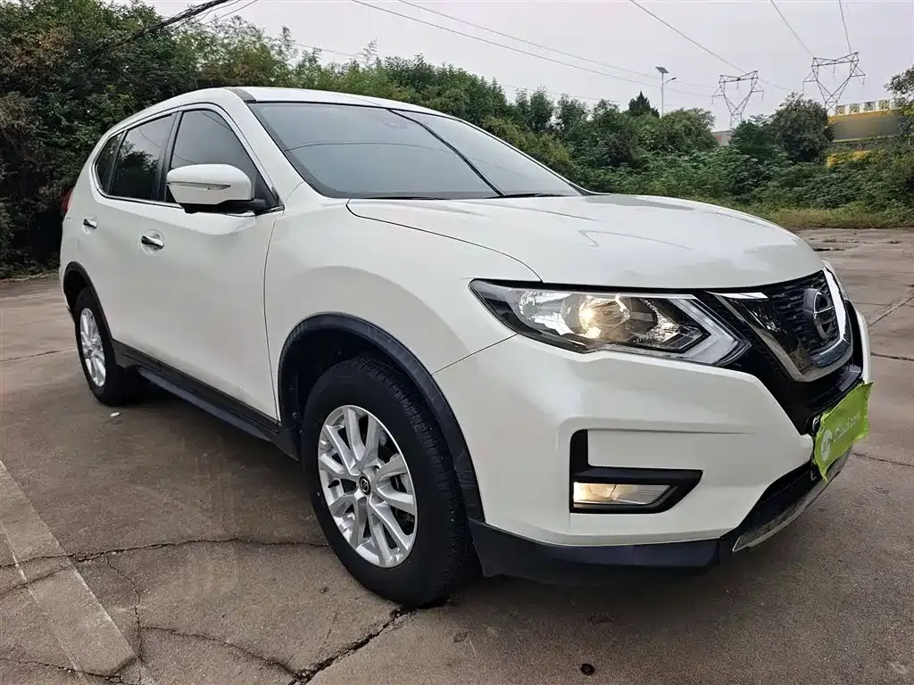 Nissan X-Trail 2021 из CN, фото 4