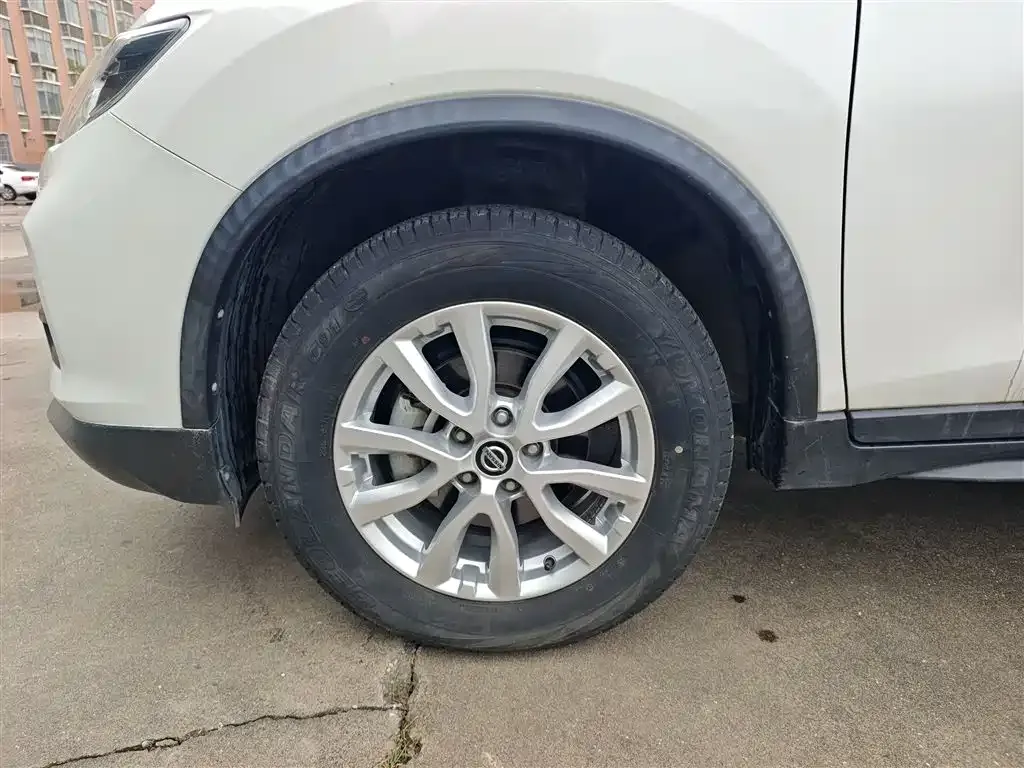 Nissan X-Trail 2021 из CN, фото 5