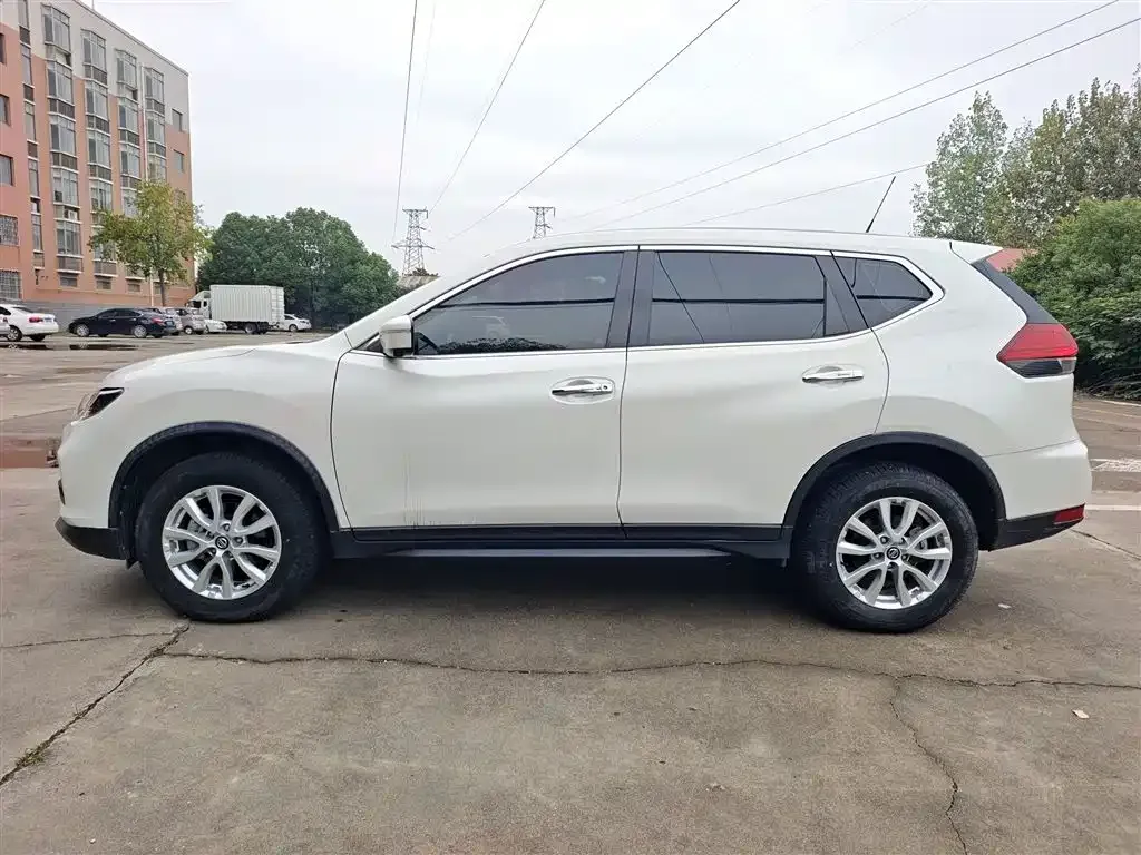 Nissan X-Trail 2021 из CN, фото 6