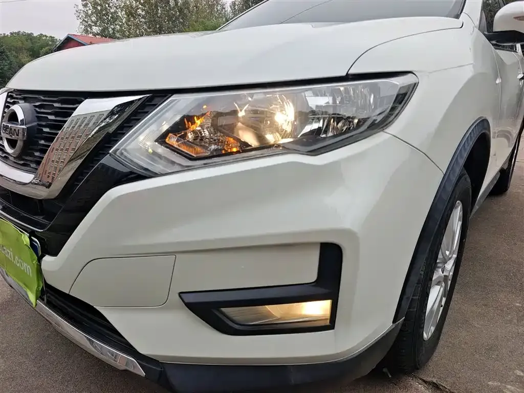Nissan X-Trail 2021 из CN, фото 7