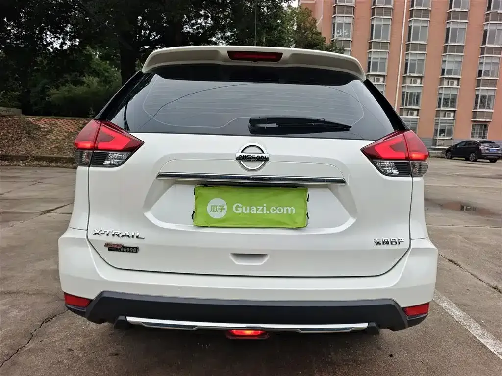 Nissan X-Trail 2021 из CN, фото 8