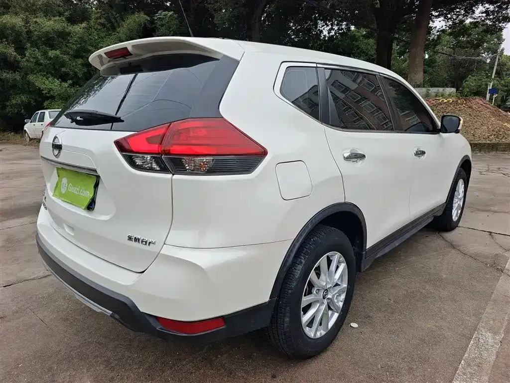Nissan X-Trail 2021 из CN, фото 9