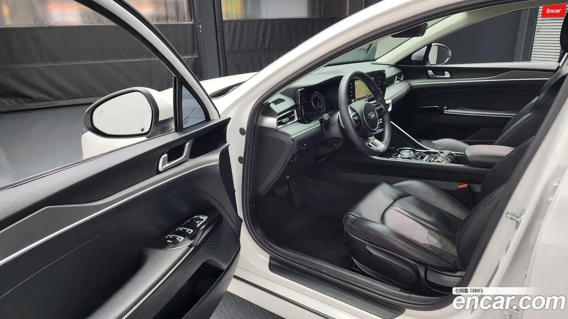 Kia K5 2021 из KR, фото 10