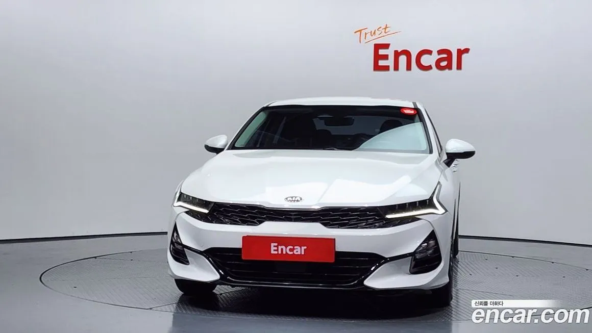 Kia K5 2021 из KR, фото 3