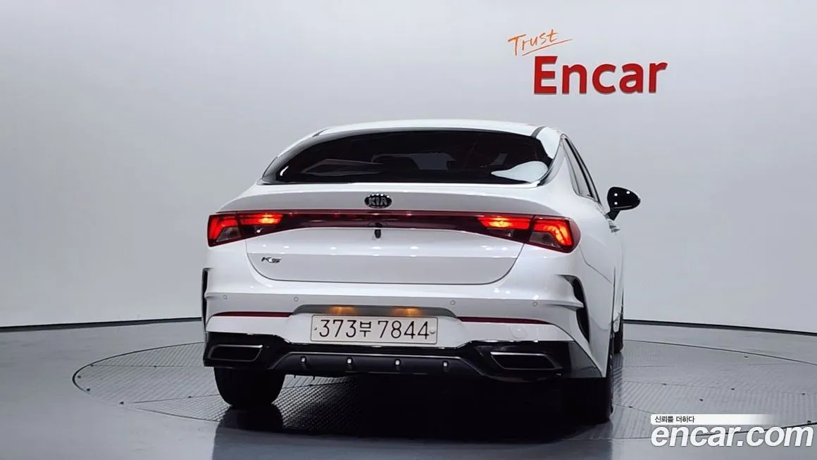 Kia K5 2021 из KR, фото 4