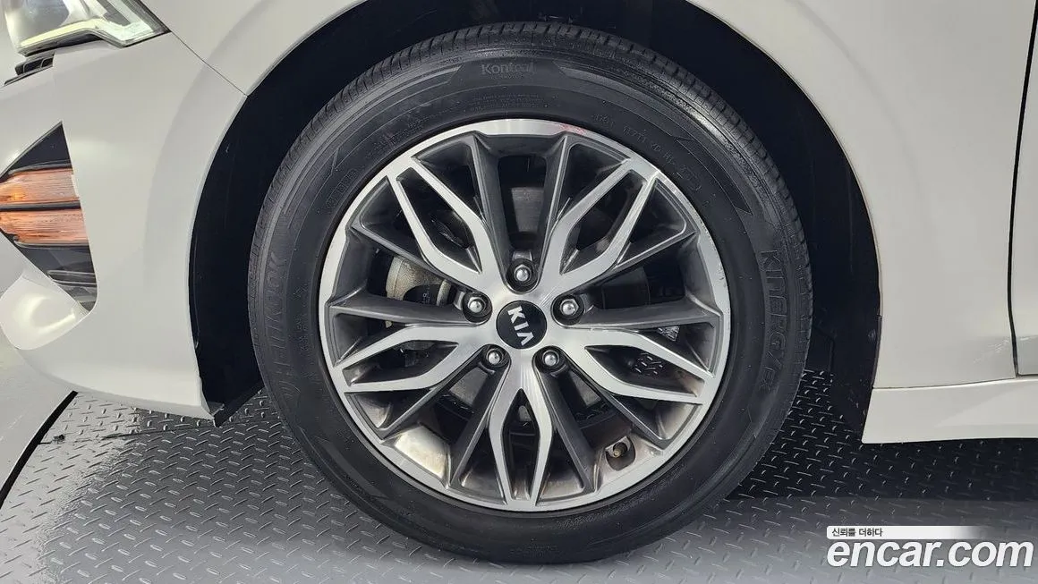 Kia K5 2021 из KR, фото 5