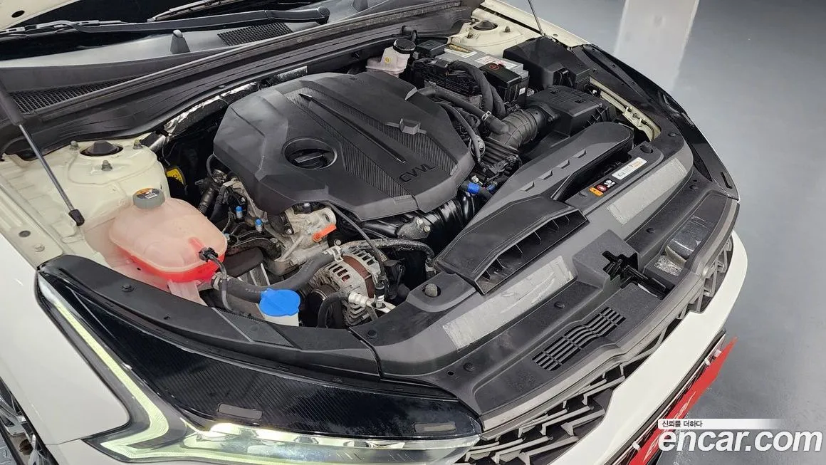 Kia K5 2021 из KR, фото 6