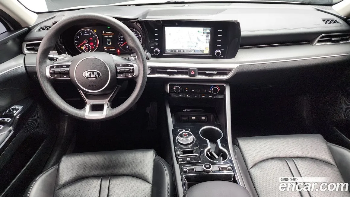 Kia K5 2021 из KR, фото 7