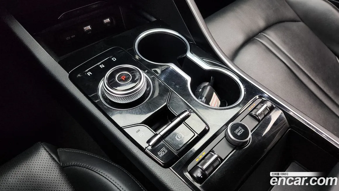 Kia K5 2021 из KR, фото 9