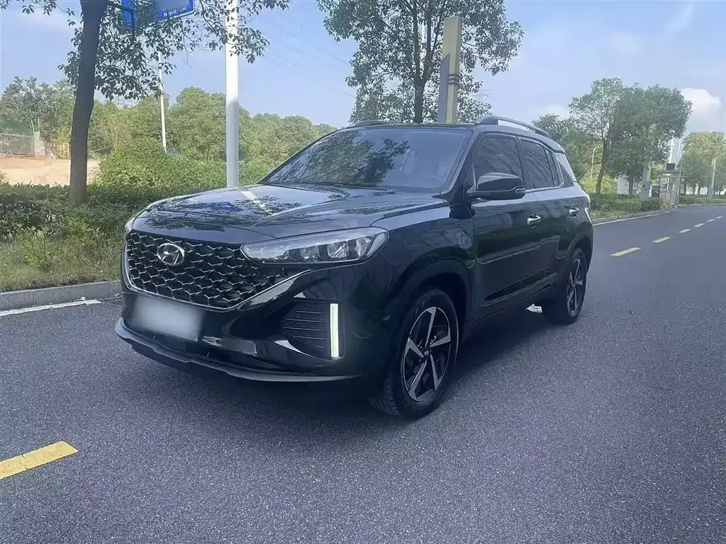 Hyundai ix35 2023 из CN, фото 1