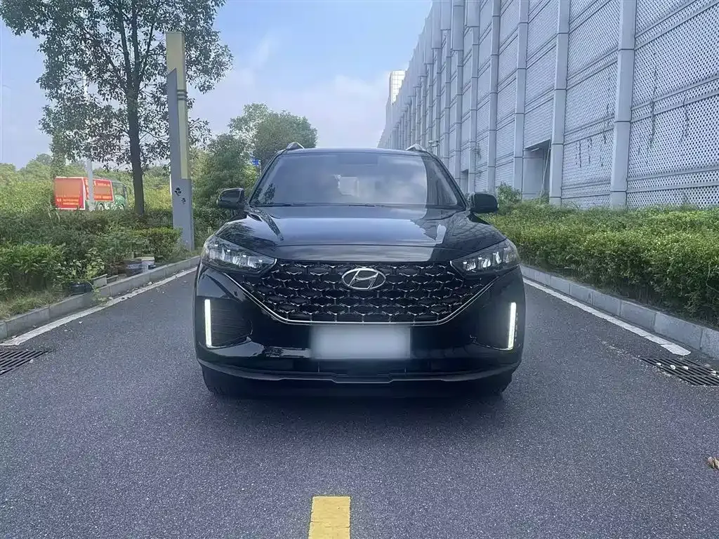 Hyundai ix35 2023 из CN, фото 3