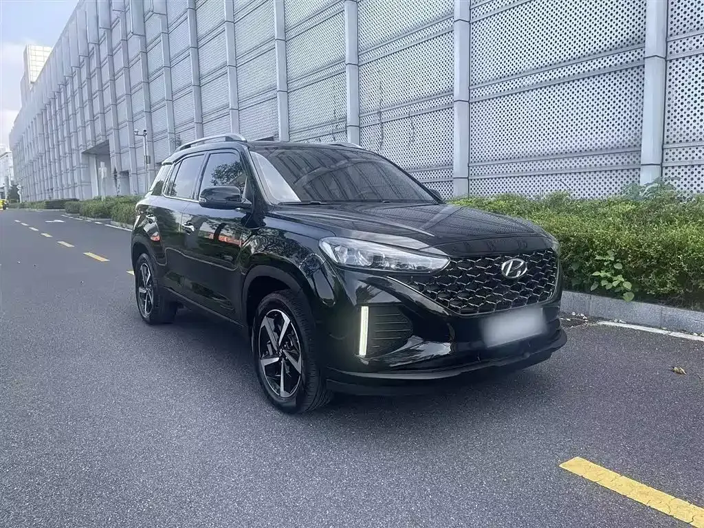 Hyundai ix35 2023 из CN, фото 4