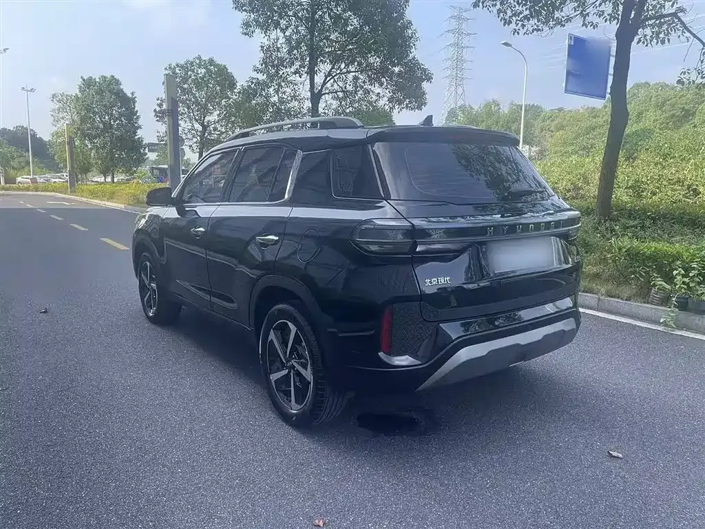 Hyundai ix35 2023 из CN, фото 5