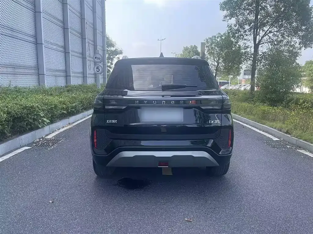 Hyundai ix35 2023 из CN, фото 6