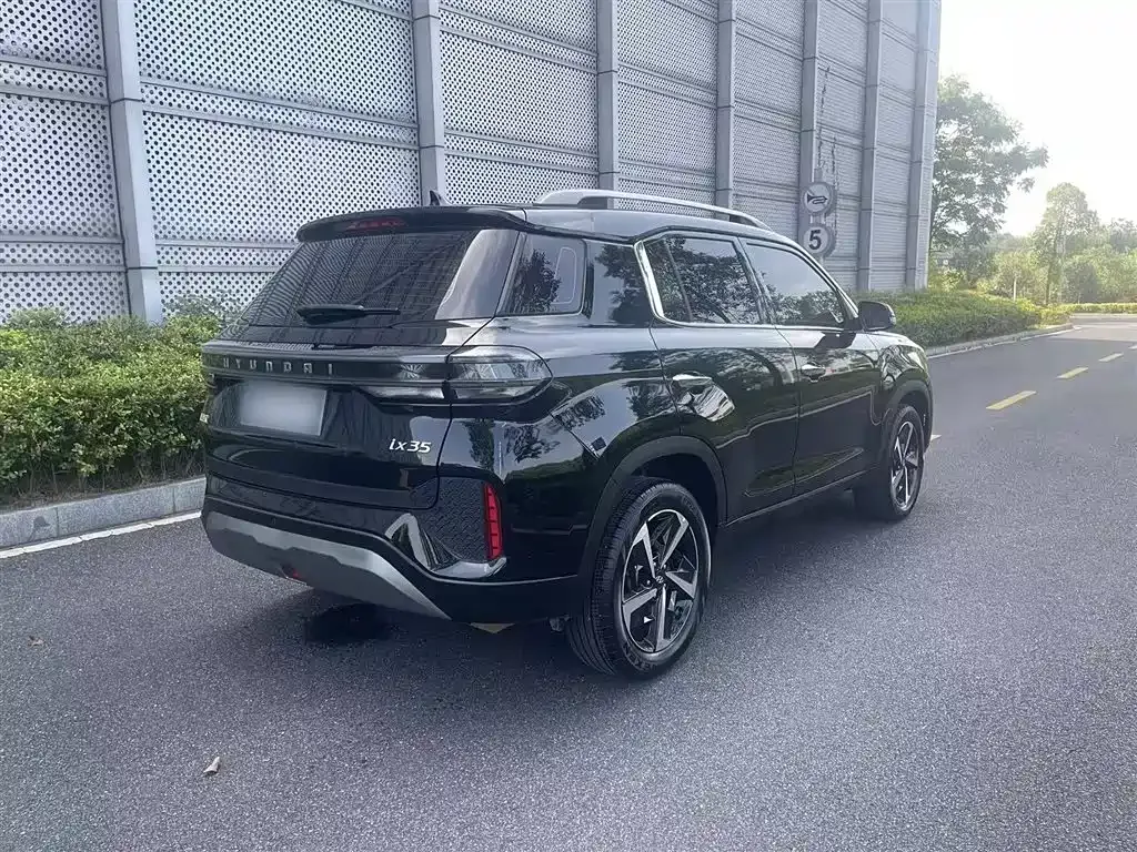 Hyundai ix35 2023 из CN, фото 7