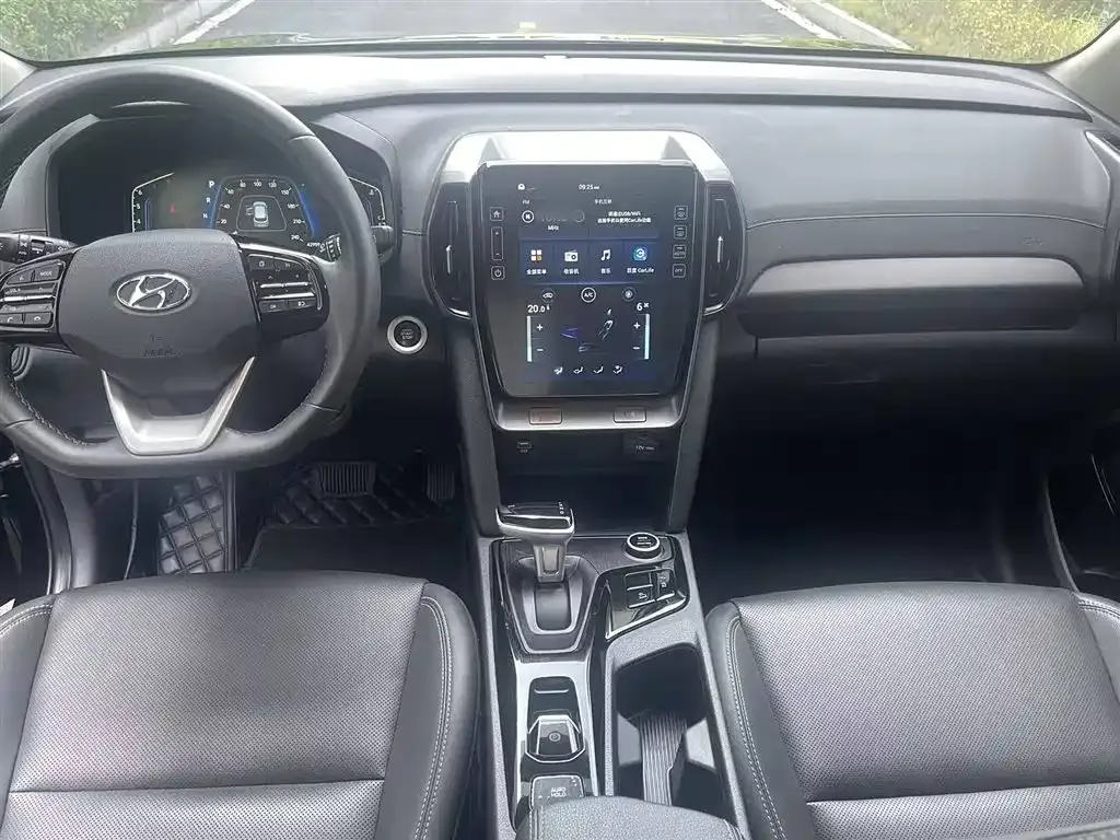 Hyundai ix35 2023 из CN, фото 8