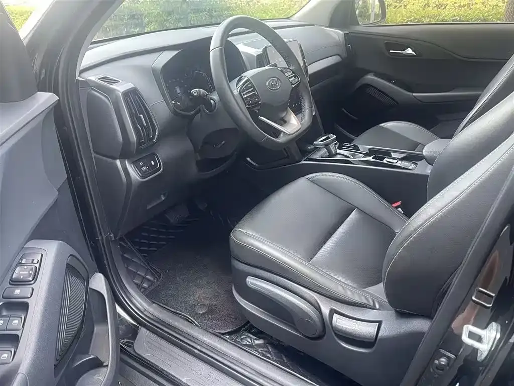 Hyundai ix35 2023 из CN, фото 9