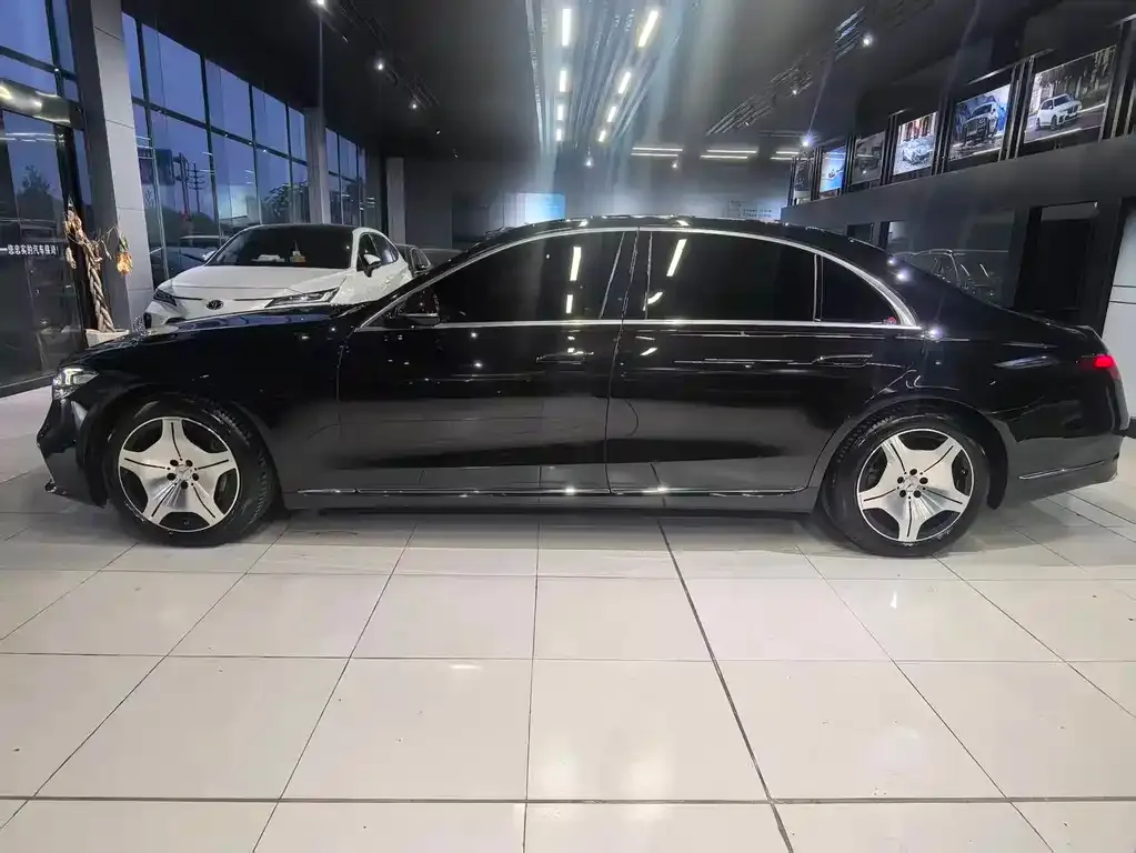 Mercedes-Benz S-Class 2022 из CN, фото 6