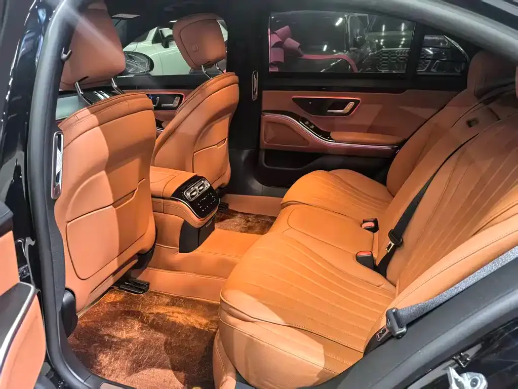 Mercedes-Benz S-Class 2022 из CN, фото 9