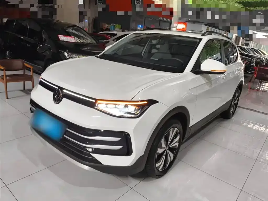 Volkswagen Tharu 2025 из CN, фото 2