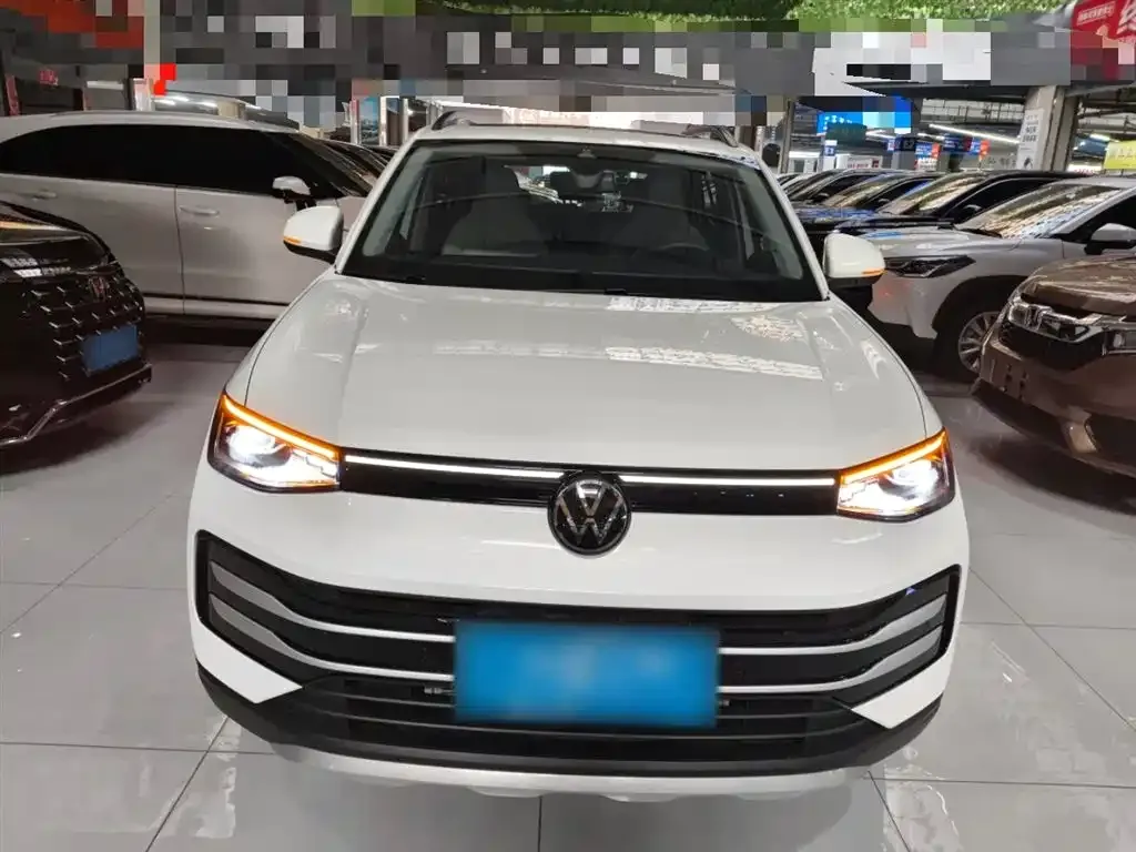 Volkswagen Tharu 2025 из CN, фото 3