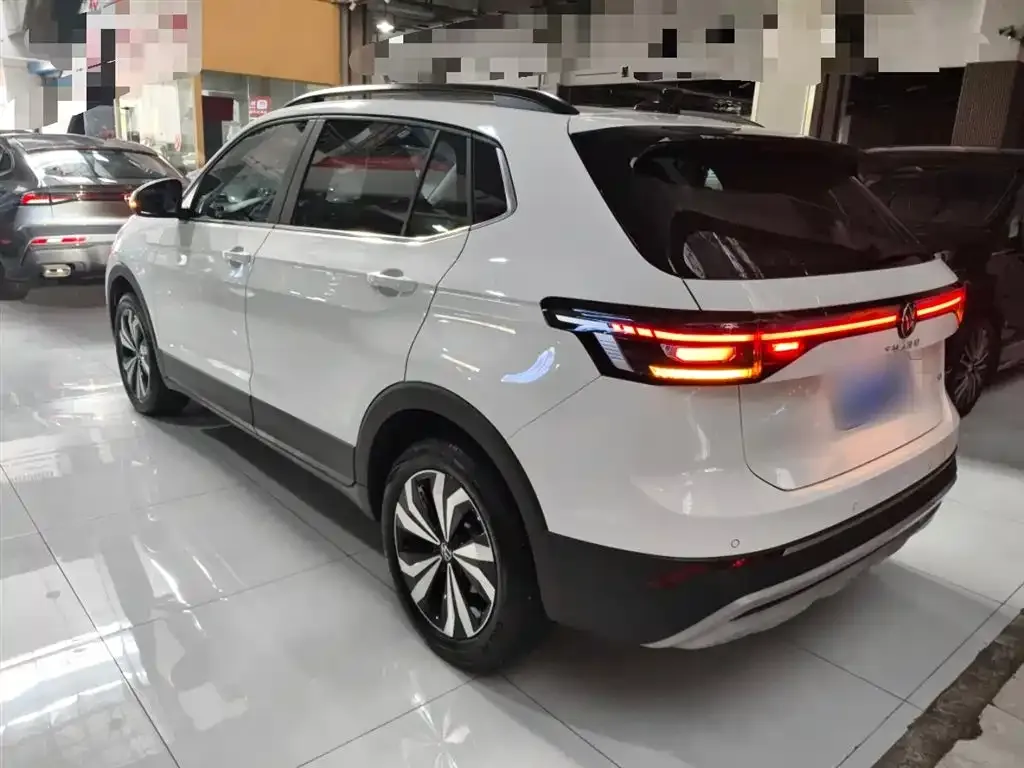 Volkswagen Tharu 2025 из CN, фото 5