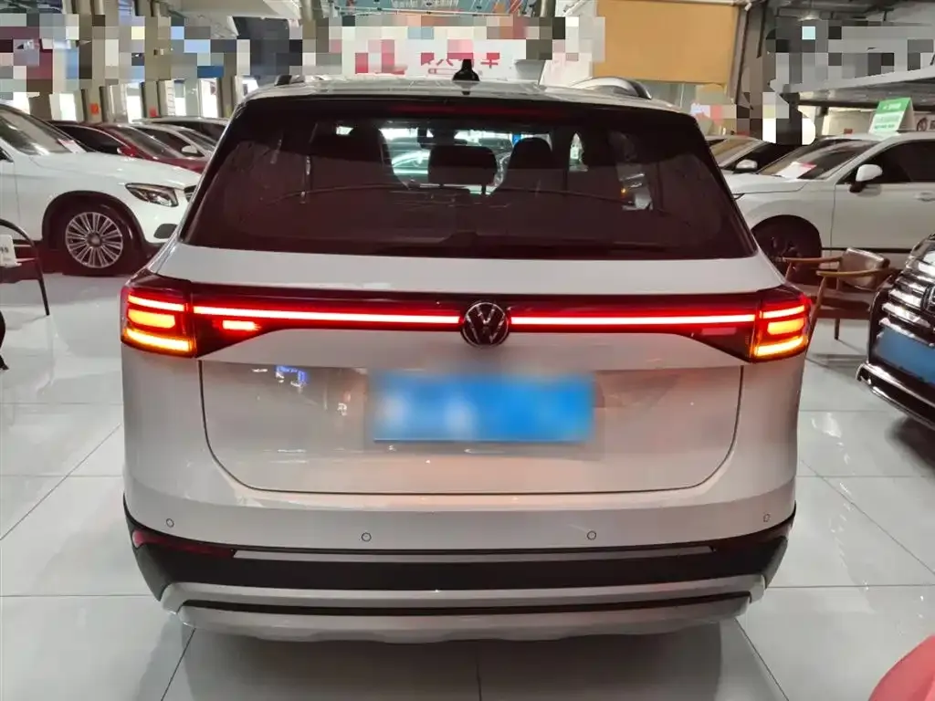 Volkswagen Tharu 2025 из CN, фото 6