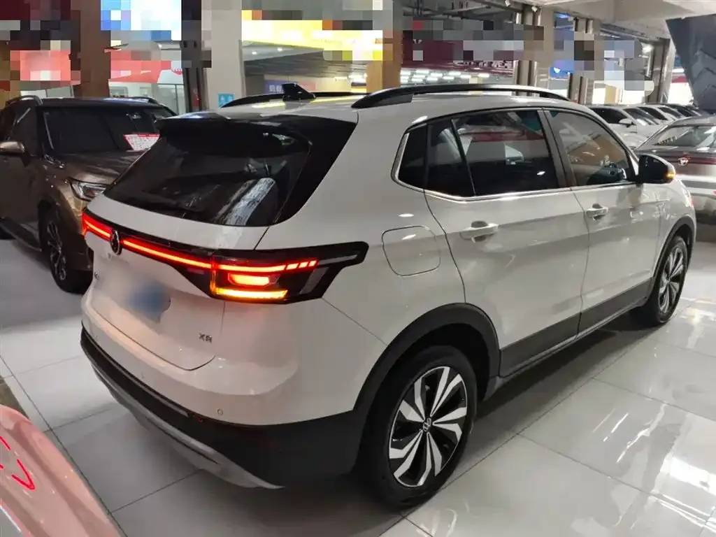 Volkswagen Tharu 2025 из CN, фото 7