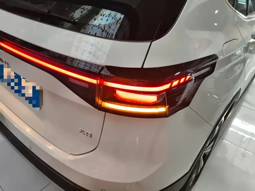 Volkswagen Tharu 2025 из CN, фото 8