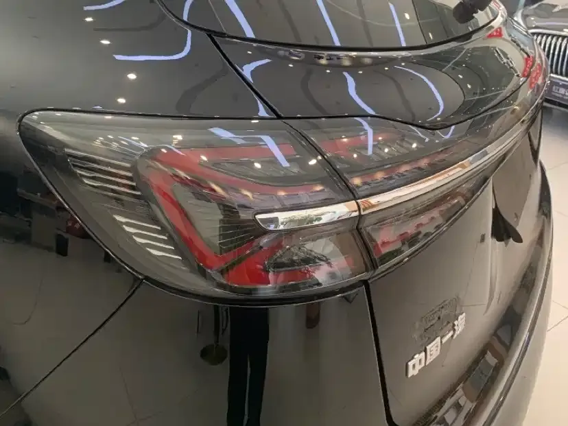 Hongqi HS5 2024 из CN, фото 6