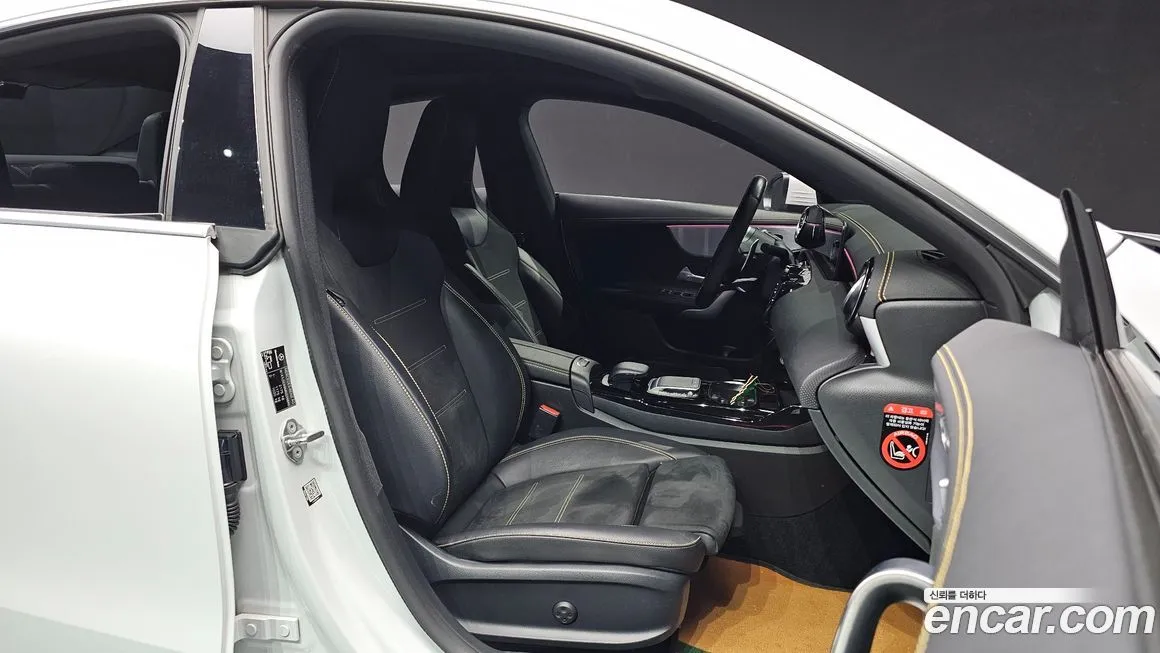 Mercedes-Benz CLA-Class 2021 из KR, фото 10