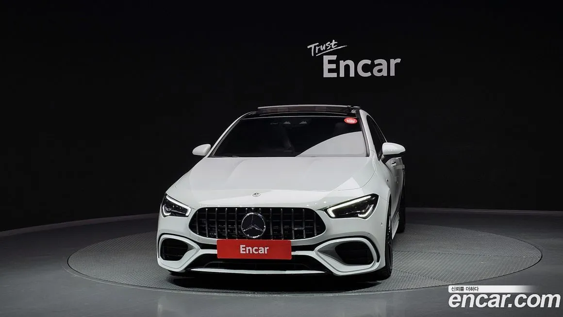 Mercedes-Benz CLA-Class 2021 из KR, фото 3