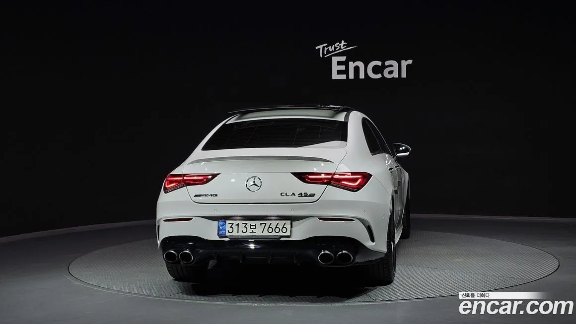Mercedes-Benz CLA-Class 2021 из KR, фото 4