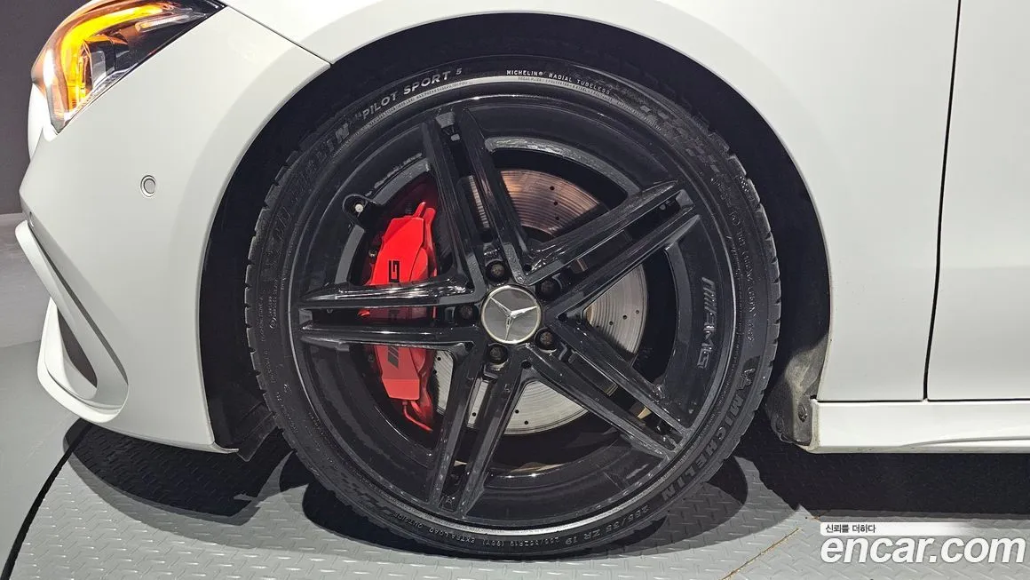 Mercedes-Benz CLA-Class 2021 из KR, фото 5